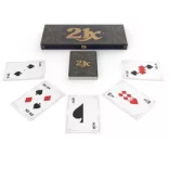 21X algebrai blackjack kártyajáték - angol kiadás