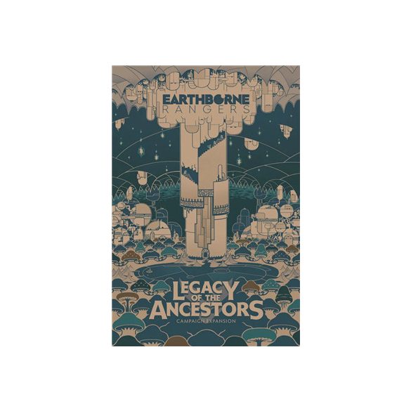 Earthborne Rangers - Legacy of the Ancestors - EN-EBR003