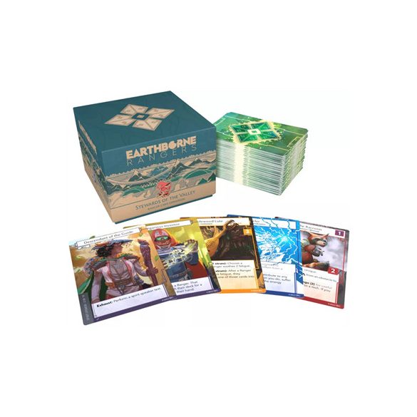 Earthborne Rangers - Stewards of the Valley - EN-EBR012