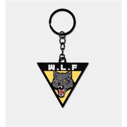 The Last Of Us 2 - WLF Insignia  Metal Keychain-KE053023LFU