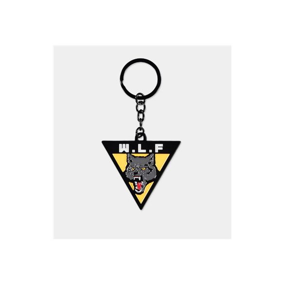 The Last Of Us 2 - WLF Insignia  Metal Keychain-KE053023LFU