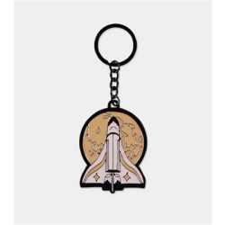 The Last Of Us 2 - Museum Tour  Metal Keychain-KE633853LFU