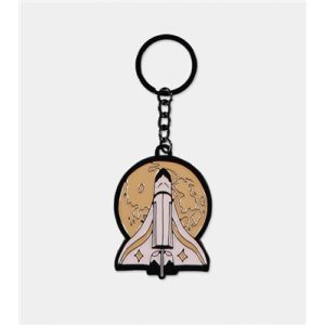 The Last Of Us 2 - Museum Tour  Metal Keychain-KE633853LFU