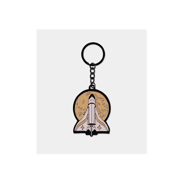 The Last Of Us 2 - Museum Tour Metal Keychain-KE633853LFU