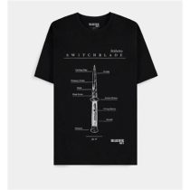 The Last Of Us - Switchblade Men's Short Sleeved T-shirt - L-TS186528LFU-L