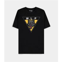 The Last Of Us - WLF insignia Men's Short Sleeved T-shirt  - L-TS344688LFU-L