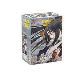 Dragon Shield Standard size License Sleeves - Samurai (100 Sleeves)-AT-16153