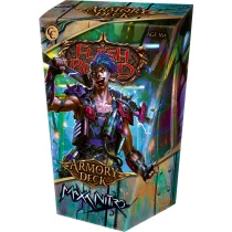 Flesh & Blood TCG - Armory Deck Maxx - FR-FAB2504-FR