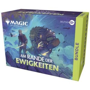 MTG - Edge of Eternities Bundle - DE-D44511000