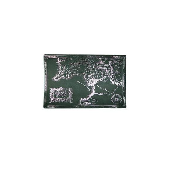 Set of 4 placemats - Middle Earth - Lord of the Rings-MAP4263