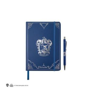 Ravenclaw Deluxe Notebook and Pen - Harry Potter-CR5603