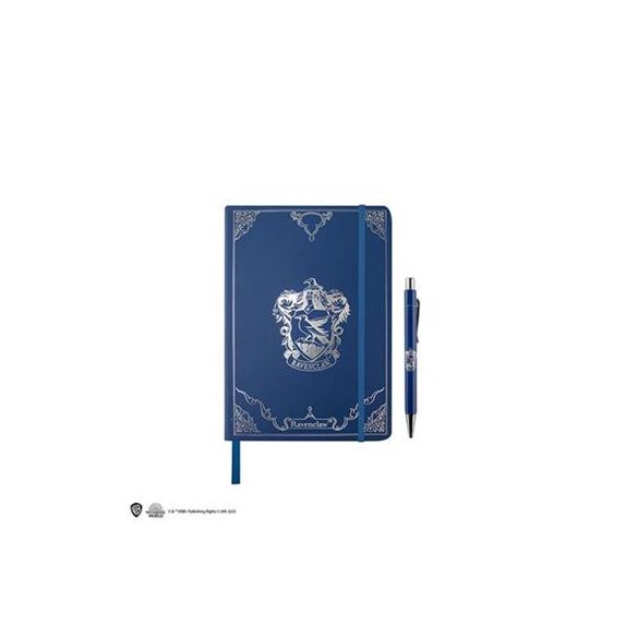 Ravenclaw Deluxe Notebook and Pen - Harry Potter-CR5603