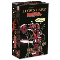 Legendary: A Marvel Deck Building Game Small Box Expansion - Deadpool - EN-UD86328
