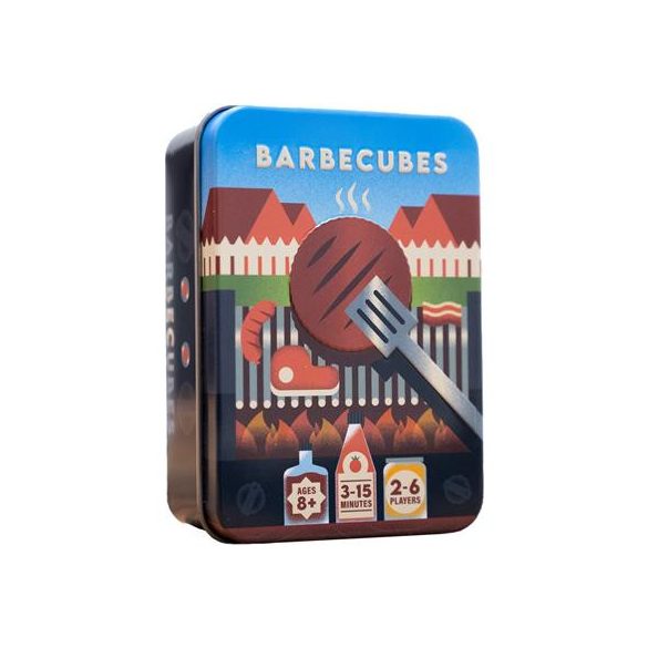 Barbecubes - EN-ACG071