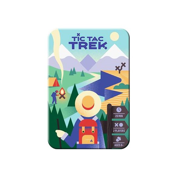 Tic Tac Trek - EN-ACG091