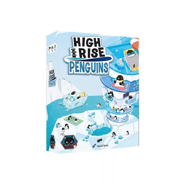 High Rise Penguins - EN-ACG093