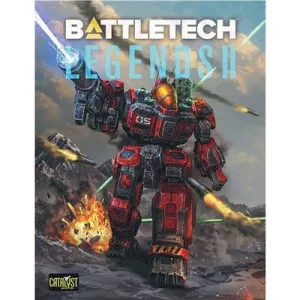Battletech: Legends II (Standard Edition) - EN-CAT-35703