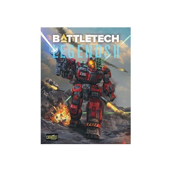 Battletech: Legends II (Standard Edition) - EN-CAT35703