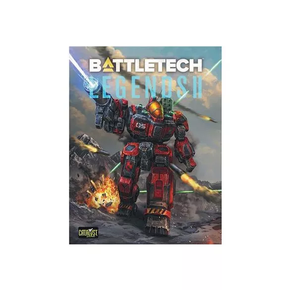 Battletech: Legends II (Standard Edition) - EN-CAT-35703