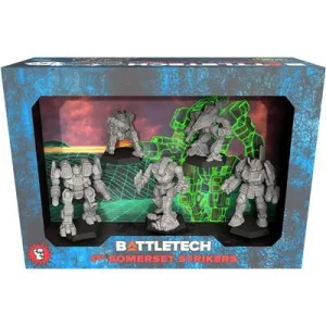 Battletech: Somerset Strikers - EN-CAT-35779