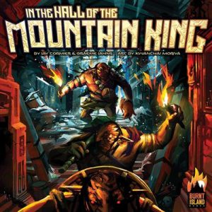 In the Hall of the Mountain King Deluxe - EN-KTBGBIL2002DX