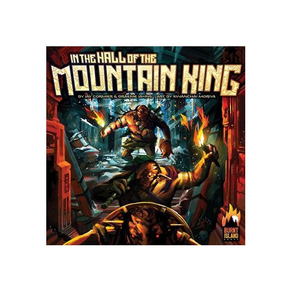 In the Hall of the Mountain King Deluxe - EN-KTBGBIL2002DX