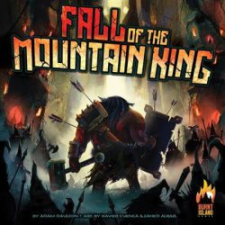Fall of the Mountain King KS Deluxe Game - EN-KTBGBIL6001