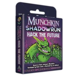 Munchkin Shadowrun: Hack The Future - EN-SJG4462