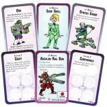 Munchkin Shadowrun: Hack The Future - EN kártyajáték