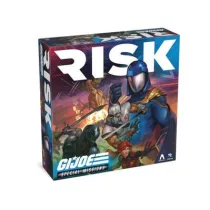 RISK G.I. JOE: Special Missions társasjáték - angol kiadás