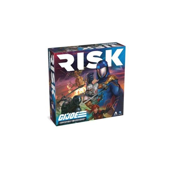 RISK G.I. JOE: Special Missions - EN-RGS02832