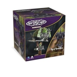 Heroscape: Air Marshal Zed Nesbitt Army Expansion - EN-RGS02774