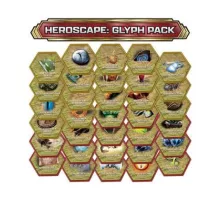Heroscape: Glyph Pack - EN-RGS02798