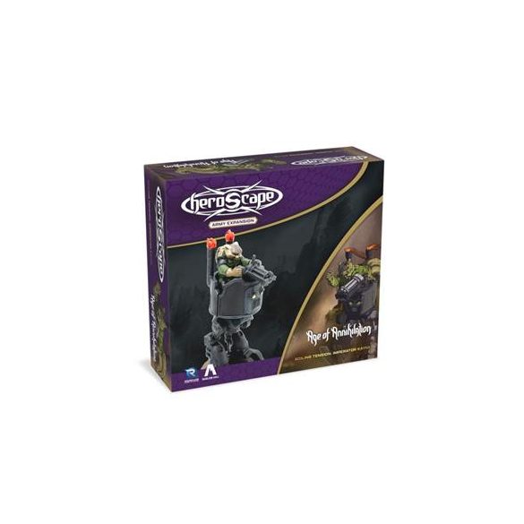 Heroscape: Imperator Kayne Army Expansion - EN-RGS02790