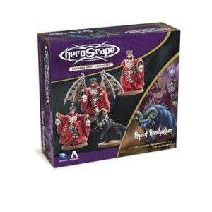 Heroscape: Revnan Acolytes and Grave Grim Army Expansion - EN-RGS02794