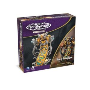 Heroscape: Scavorith, Lord of Ruin Army Expansion - EN-RGS02788