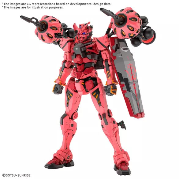 HG 1/144 RED GUNDAM-MK68569