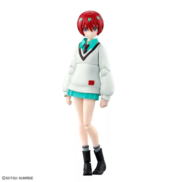 Figure-rise Standard AMATE YUZURIHA (MACHU) építhető figura-készlet