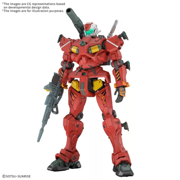 HG 1/144 Light-type Guncannon-MK68593