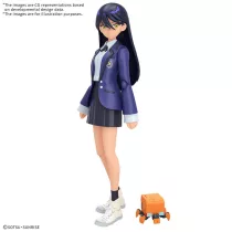 Figure-rise Standard NYAAN építő készlet