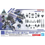 30MM 1/144 OPTION PARTS SET 20 （FULL ARMOR UNIT 1）-MK68694