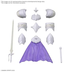 30MF CLASS UP ARMOR （LIBER ENCHANTER）-MK68681