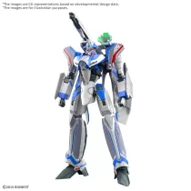 HG 1/100 VF-31J SIEGFRIED （HAYATE IMMELMANN USE）-MK68696