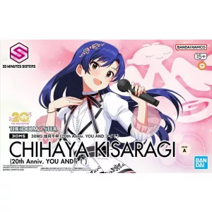30MS CHIHAYA KISARAGI (20th Anniv.YOU AND i !) figuraépítő készlet
