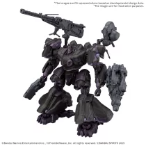30MM ARMORED CORE Ⅵ FIRES OF RUBICON ARQUEBUS ADD VE-40A OPEN FAITH-MK68872