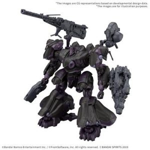 30MM ARMORED CORE Ⅵ FIRES OF RUBICON ARQUEBUS ADD VE-40A OPEN FAITH-MK68872