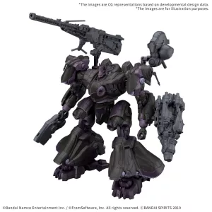 30MM ARMORED CORE Ⅵ FIRES OF RUBICON ARQUEBUS ADD VE-40A OPEN FAITH-MK68872