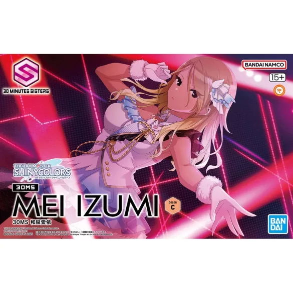 30MS MEI IZUMI karaktermodell építő készlet