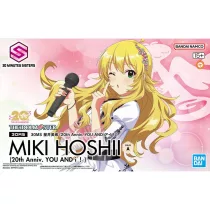 30MS MIKI HOSHII (20th Anniv.YOU AND i !) modellkészlet