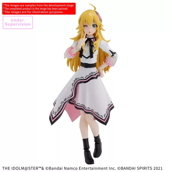 30MS MIKI HOSHII (20th Anniv.YOU AND i !) modellkészlet